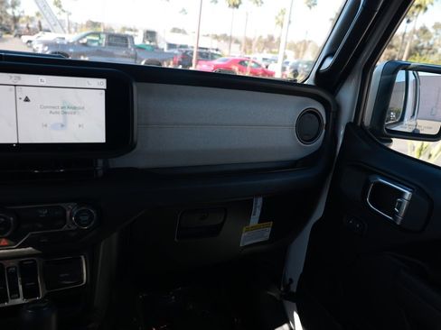 New 2026 Jeep Wrangler Sport S image 24