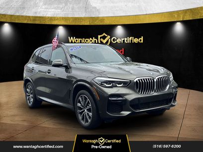 Used 2022 BMW X5 xDrive40i w/ M Sport Package
