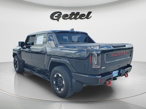 Used 2025 GMC Hummer EV 3X w/ Extreme Off-Road Package AWD/4WD image 7