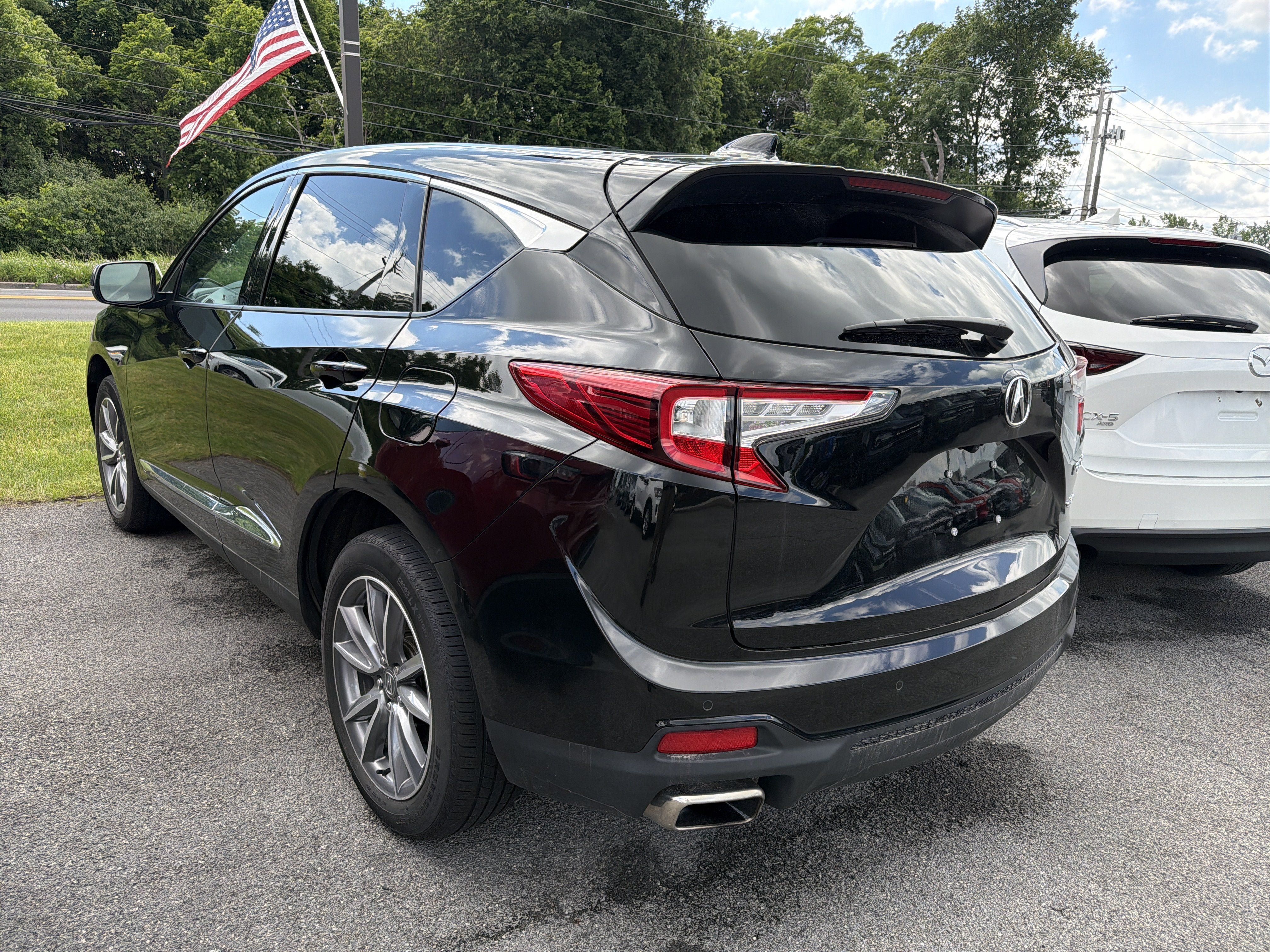 Used 2023 Acura RDX w/ Technology Package AWD/4WD image 5
