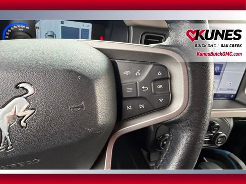 Used 2024 Ford Bronco Wildtrak AWD/4WD image 10