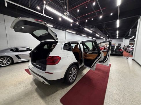 Used 2019 BMW X3 xDrive30i w/ Premium Package image 52