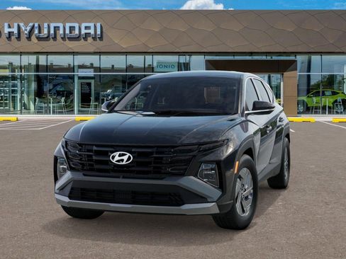 New 2026 Hyundai Tucson Blue SE AWD/4WD image 6