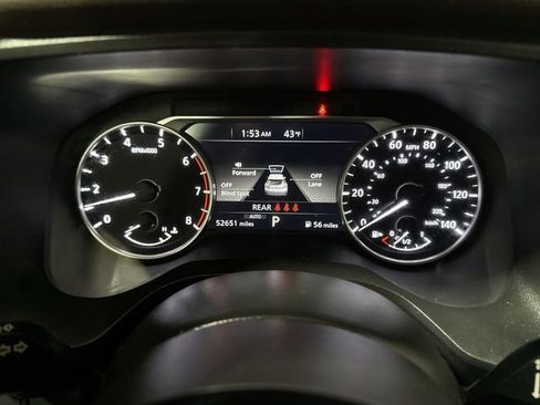 Used 2021 Nissan Rogue SV AWD/4WD image 11