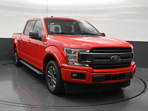 Used 2018 Ford F150 XLT w/ Equipment Group 302A Luxury RWD image 8