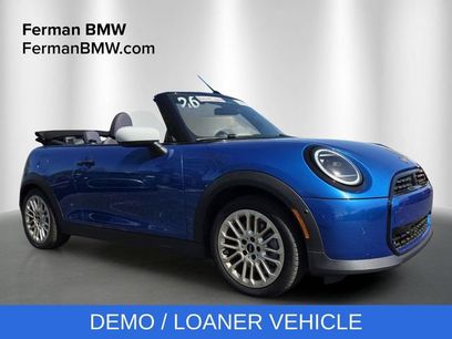 New 2026 MINI Cooper S