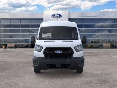 New 2026 Ford Transit 250 148 Medium Roof w/ Load Area Protection Package RWD image 6