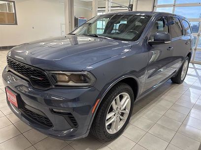 Used 2021 Dodge Durango GT