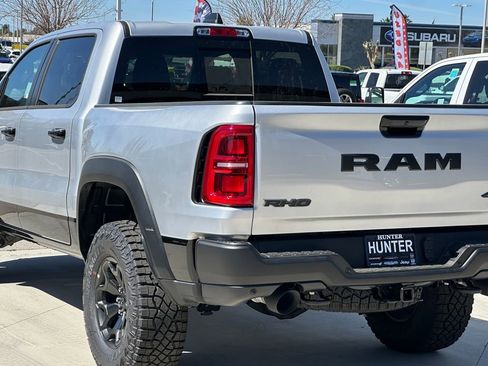 New 2026 RAM 1500 RHO image 5