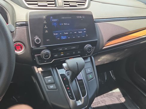 Certified 2021 Honda CR-V EX image 26
