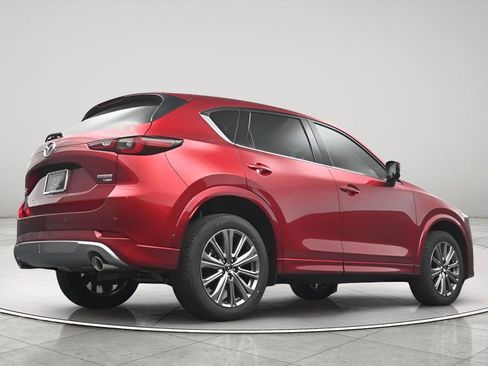 Used 2025 MAZDA CX-5 Signature AWD/4WD image 49