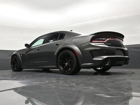 Used 2022 Dodge Charger SRT Hellcat w/ Harman/Kardon Audio Group RWD image 22