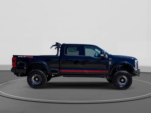 New 2026 Ford F250 Lariat w/ Black Appearance Package AWD/4WD image 4