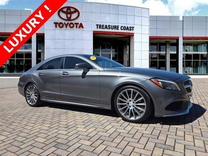 Used 2016 Mercedes-Benz CLS 400