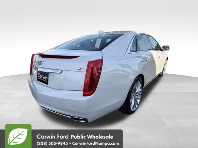 Used 2016 Cadillac XTS Vsport Platinum AWD/4WD image 5