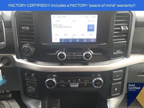 Used 2023 Ford F150 XLT w/ Equipment Group 301A Mid AWD/4WD image 31