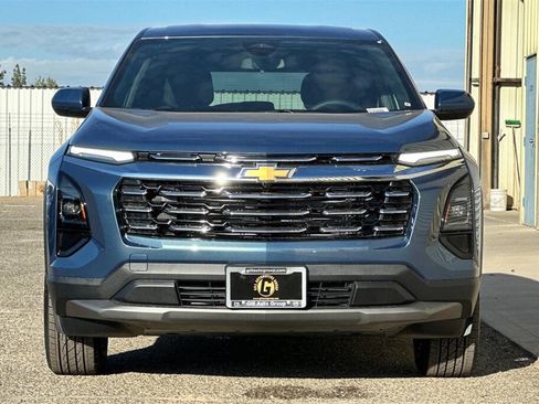 New 2026 Chevrolet Equinox LT image 10