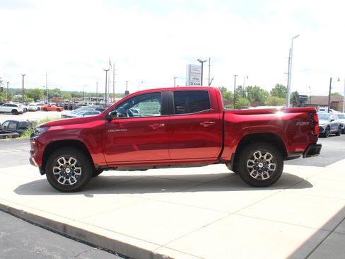New 2026 Chevrolet Colorado Z71 w/ Technology Package AWD/4WD image 6