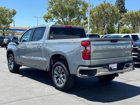 New 2026 Chevrolet Silverado 1500 LT AWD/4WD image 4