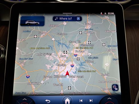 New 2026 Mercedes-Benz GLC 300 4MATIC image 24