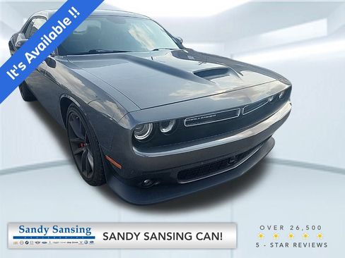 Used 2022 Dodge Challenger GT w/ Plus Package image 1