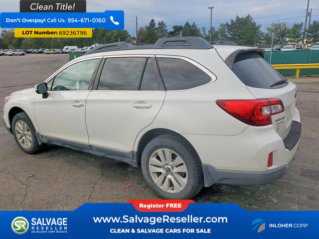 Used 2015 Subaru Outback 2.5i Premium AWD/4WD image 3