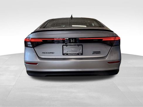 New 2026 Honda Accord Sport image 19