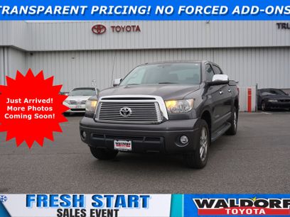 Used 2012 Toyota Tundra Limited
