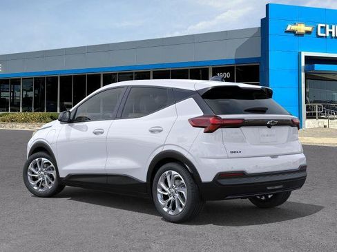 New 2027 Chevrolet Bolt LT w/ Comfort Package FWD image 3
