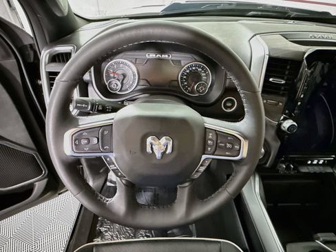 Used 2025 RAM 1500 Laramie w/ Sport Appearance Package AWD/4WD image 22