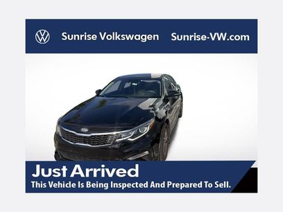 Used 2020 Kia Optima LX