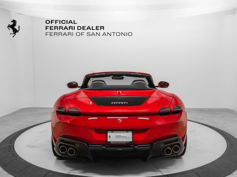 Certified 2025 Ferrari Roma Spider image 10