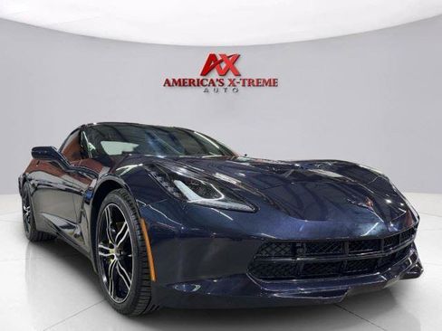 Used 2016 Chevrolet Corvette Stingray Coupe w/ 2LT Preferred Equipment Group RWD image 10