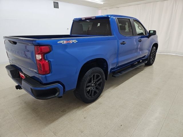 Used 2022 Chevrolet Silverado 1500 Custom AWD/4WD image 15