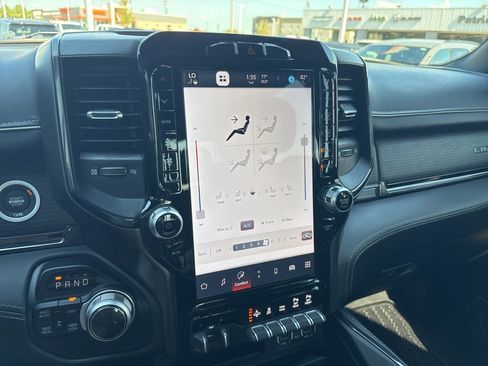 Used 2022 RAM 1500 Limited image 15