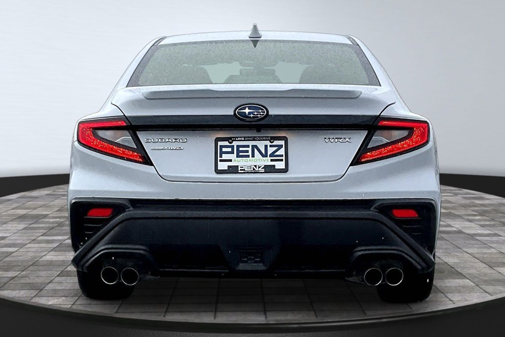 Used 2023 Subaru WRX Premium AWD/4WD image 5