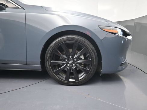 Used 2024 MAZDA MAZDA3 2.5 Turbo Sedan w/Premium Plus AWD/4WD image 6