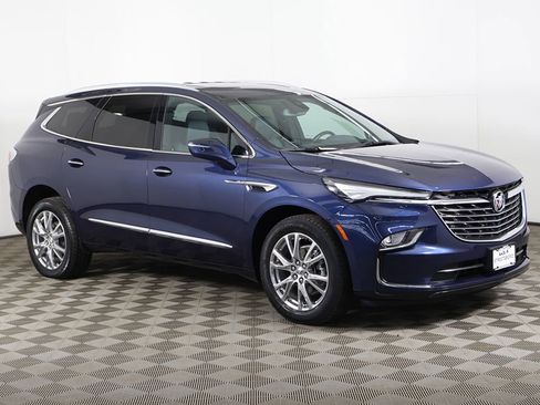 Used 2023 Buick Enclave Essence w/ Experience Buick Package AWD/4WD image 2