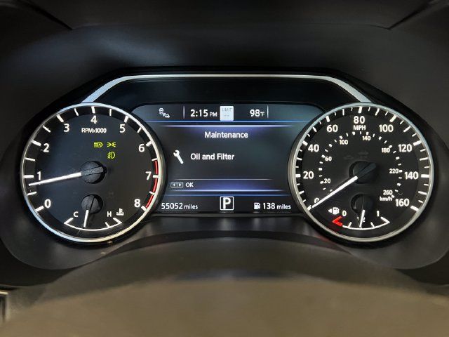 Used 2022 Nissan Maxima SR w/ Sport Mat Group FWD image 20
