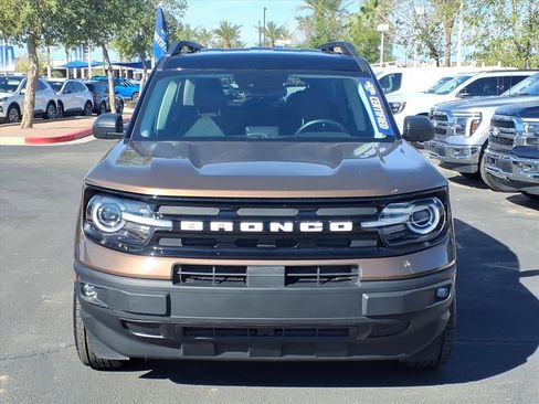 Used 2022 Ford Bronco Sport Outer Banks w/ Tech Package image 2