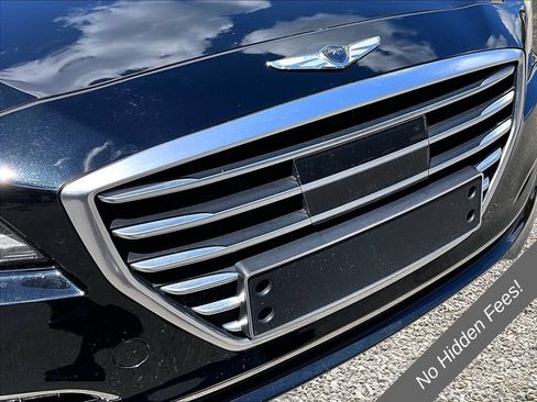 Used 2017 Genesis G80 3.8 RWD image 24