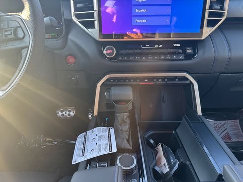 New 2026 Toyota Sequoia Platinum AWD/4WD image 11