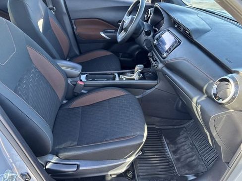 Certified 2024 Nissan Kicks SR image 24