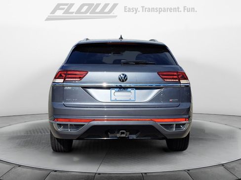 Used 2020 Volkswagen Atlas Cross Sport SEL R-Line AWD/4WD image 8