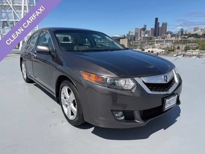 Used 2009 Acura TSX Sedan