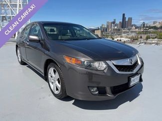 Used 2009 Acura TSX Sedan FWD 360° Tour