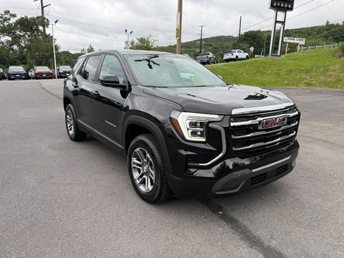 Used 2026 GMC Terrain Elevation AWD/4WD image 7