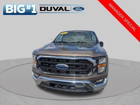 Used 2023 Ford F150 XLT AWD/4WD image 9