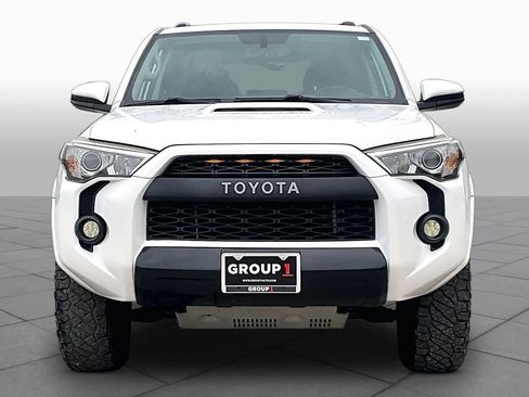Used 2016 Toyota 4Runner TRD Pro AWD/4WD image 4