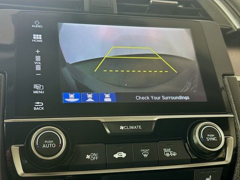 Used 2018 Honda Civic EX-T image 15